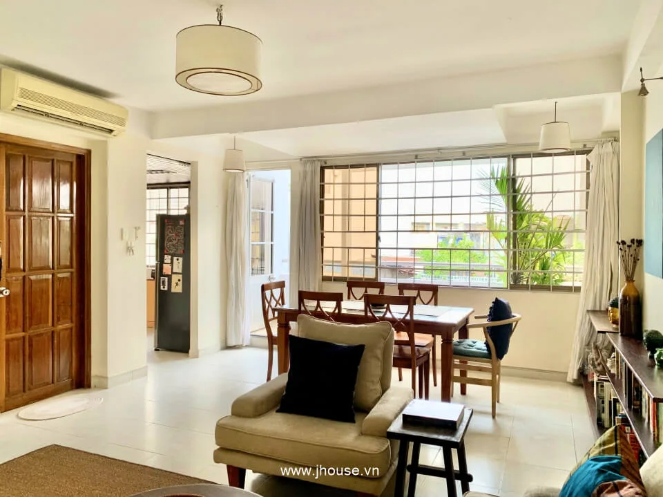 Apartment interior