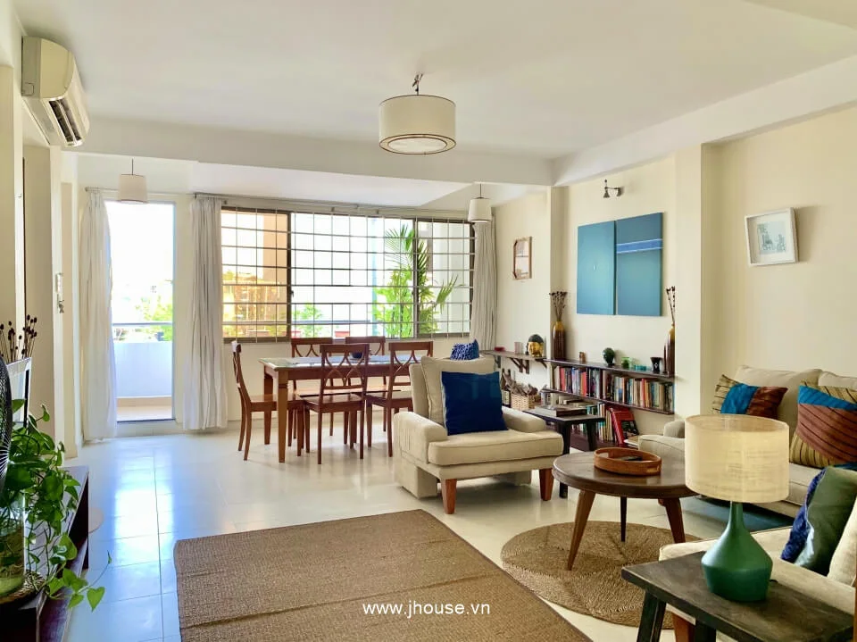Apartment interior