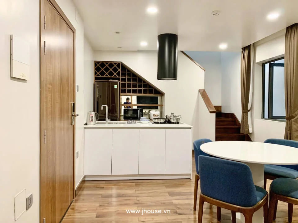 Apartment interior