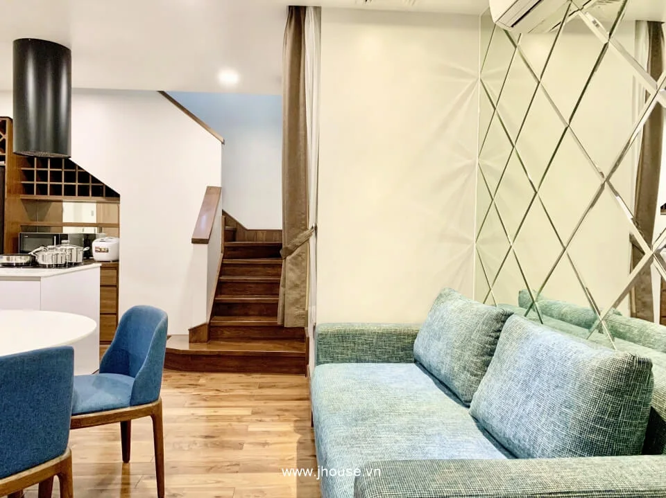 Apartment interior