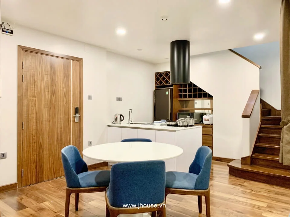 Apartment interior