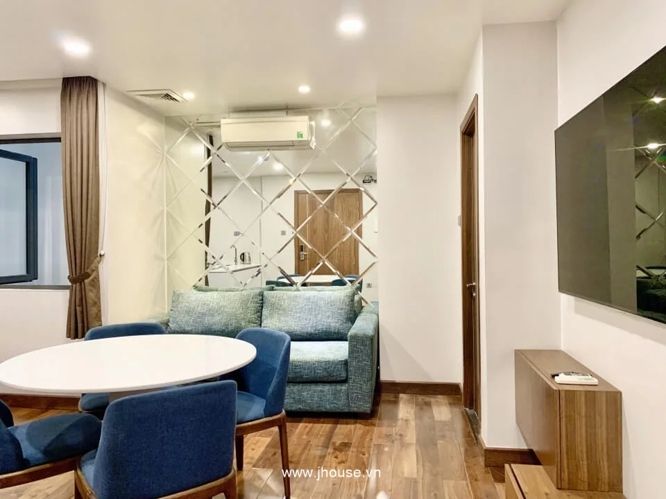 Apartment interior