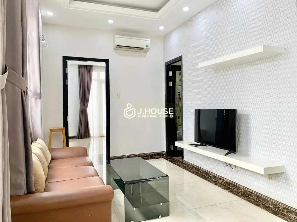 Apartment interior