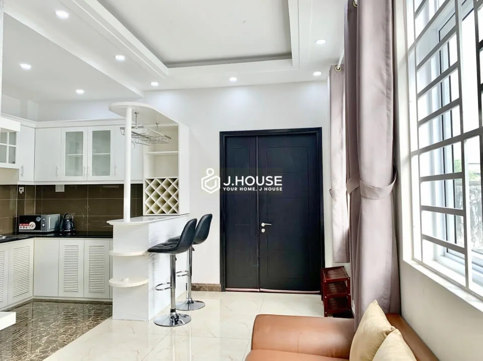 Apartment interior