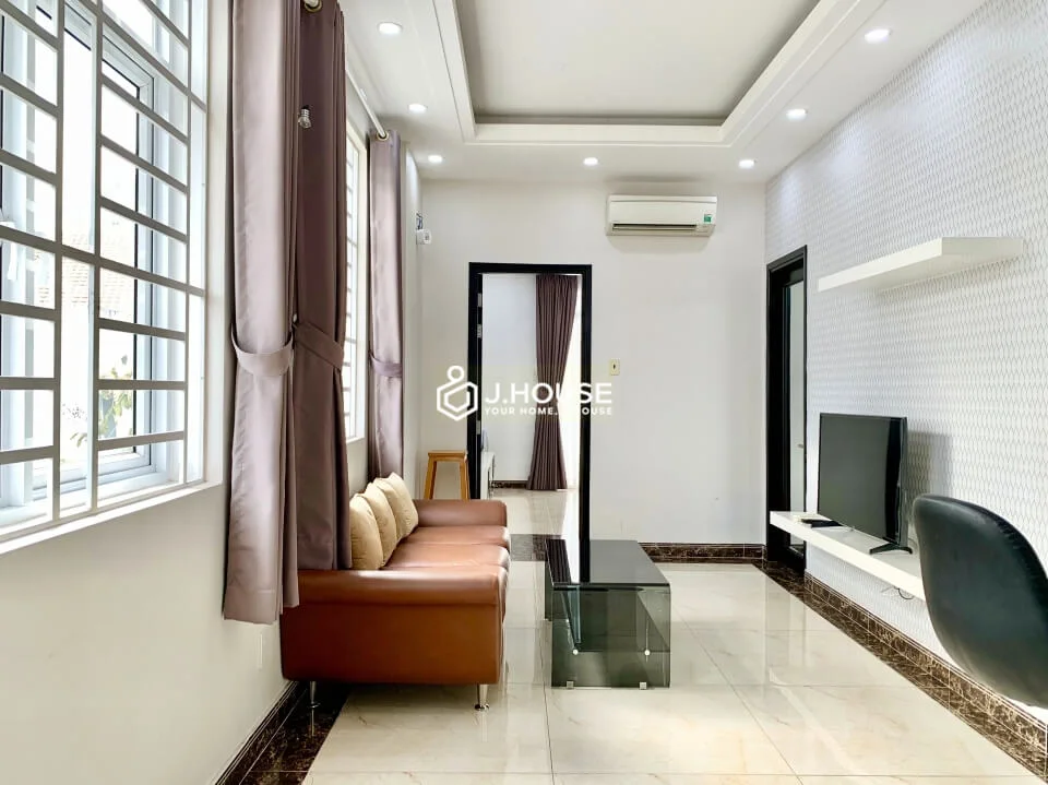 Apartment interior