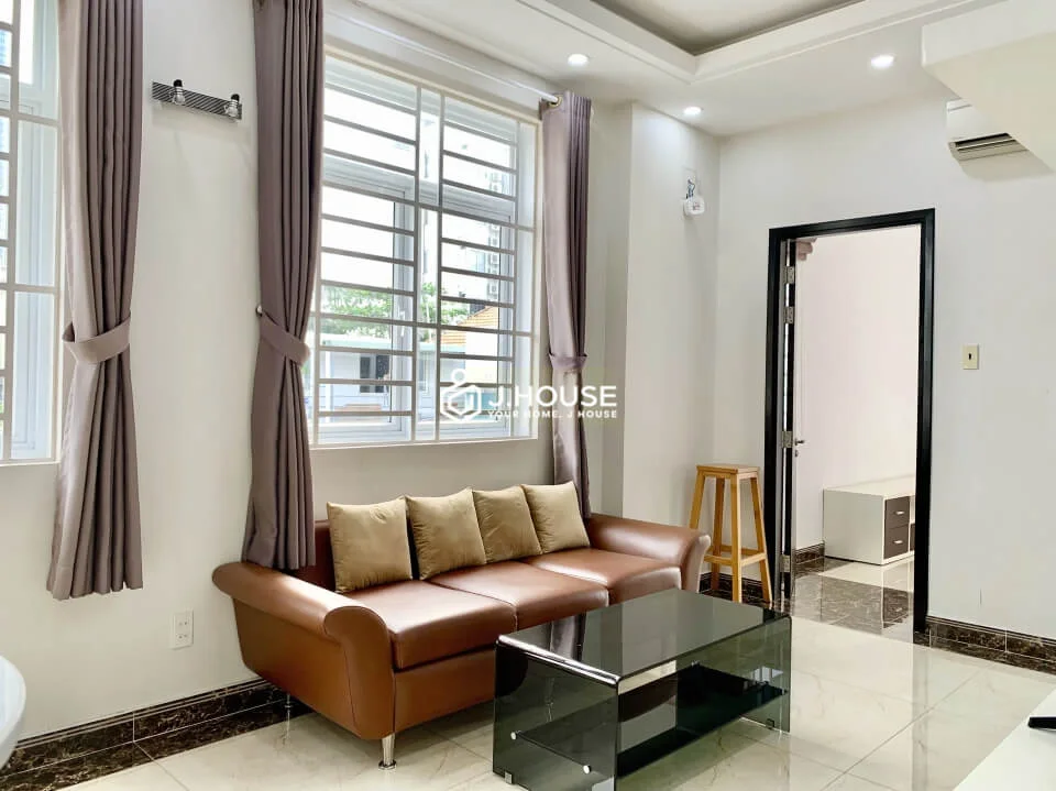 Apartment interior
