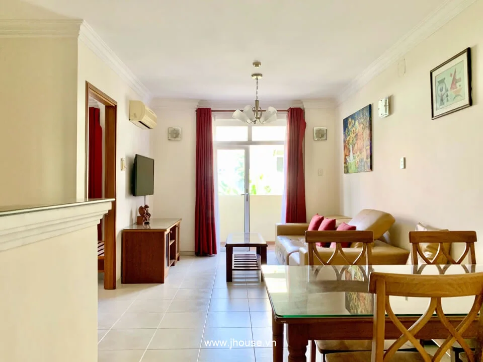 Apartment interior