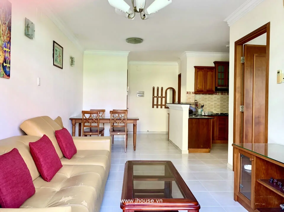 Apartment interior