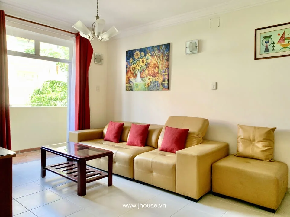 Apartment interior