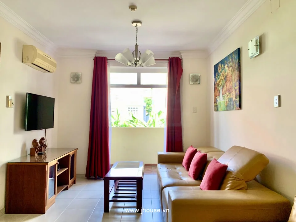 Apartment interior