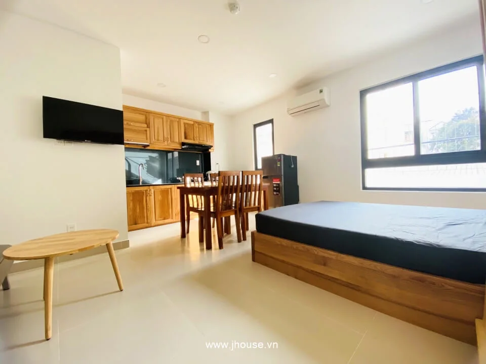 Apartment interior