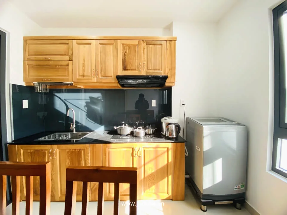 Apartment interior