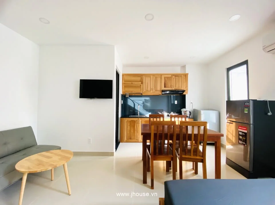 Apartment interior