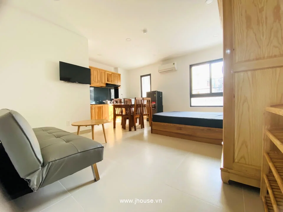 Apartment interior