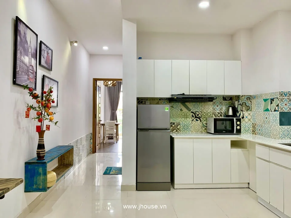 Apartment interior