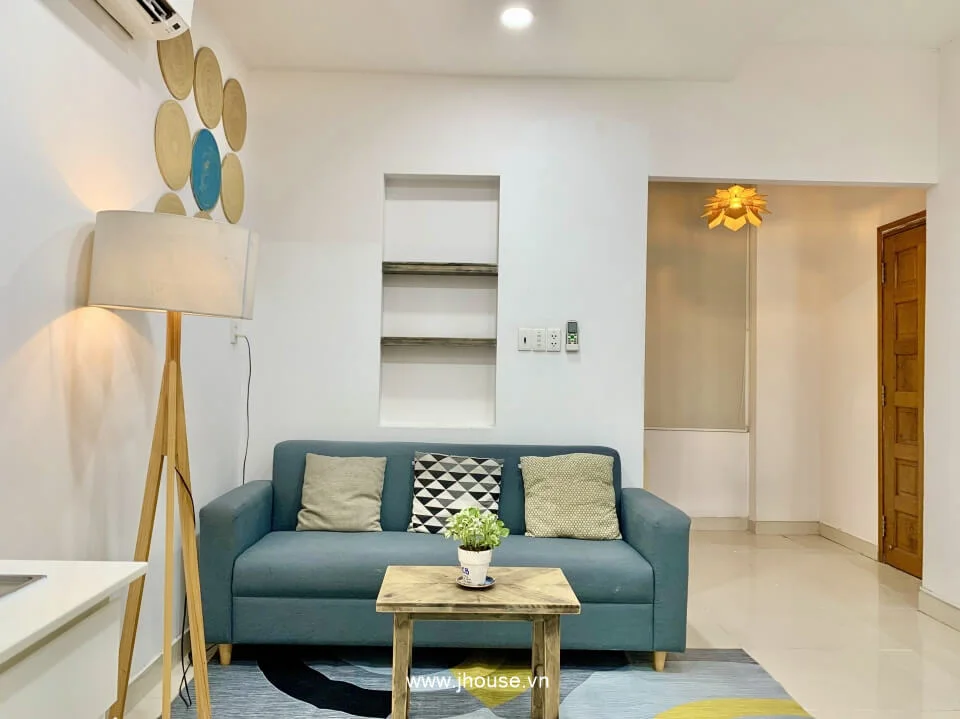 Apartment interior