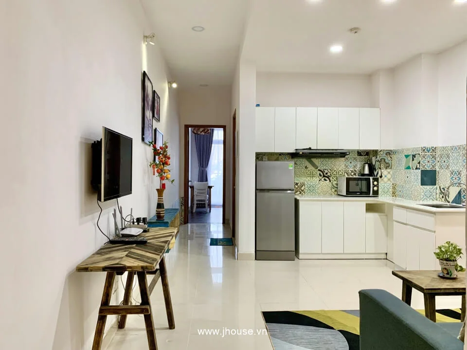 Apartment interior