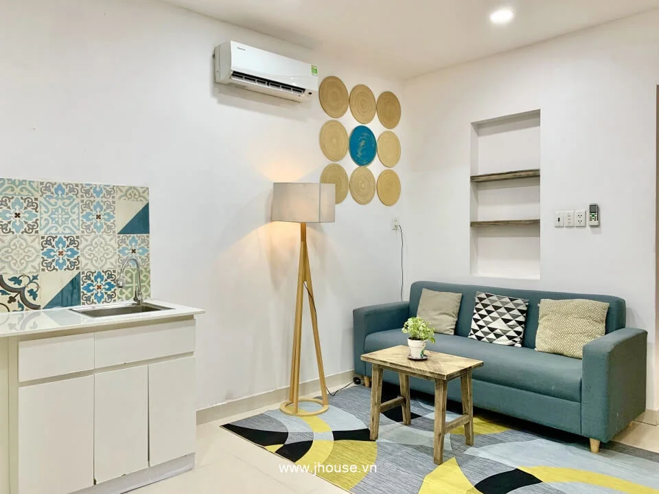 Apartment interior