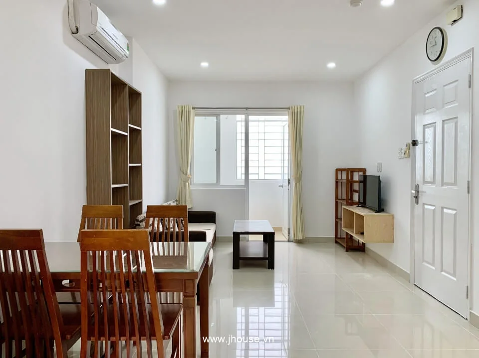 Apartment interior
