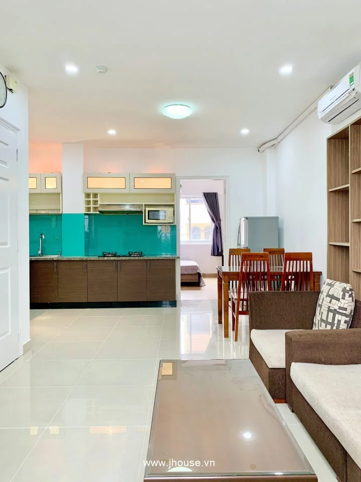 Apartment interior