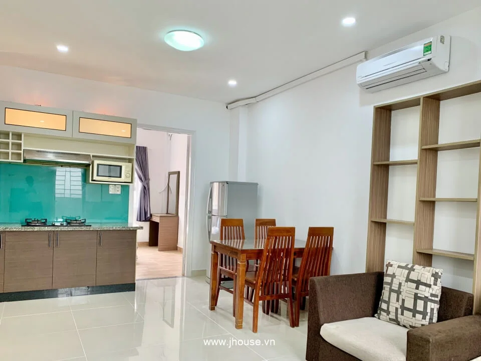 Apartment interior