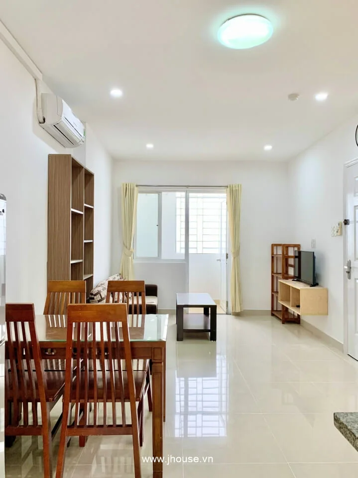 Apartment interior