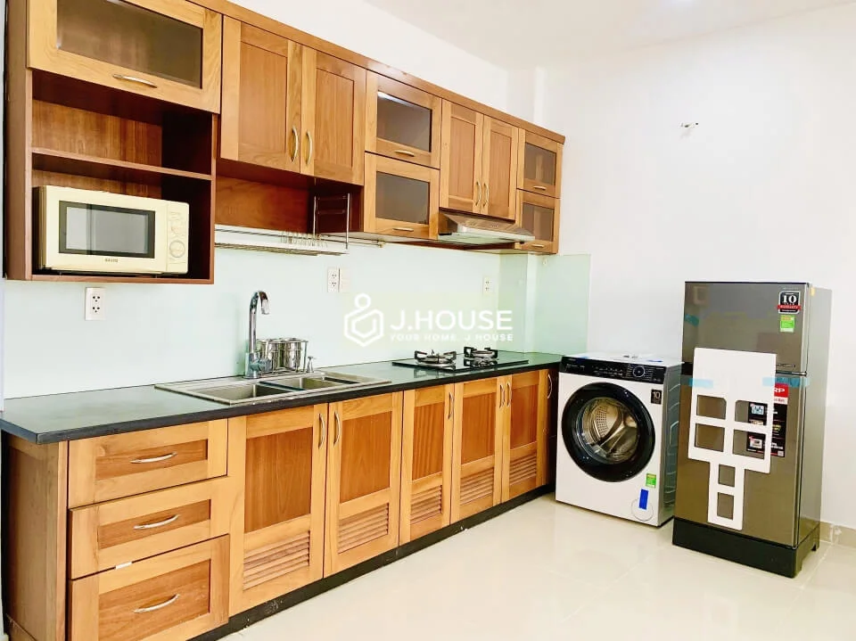 Apartment interior