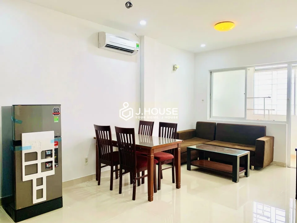 Apartment interior