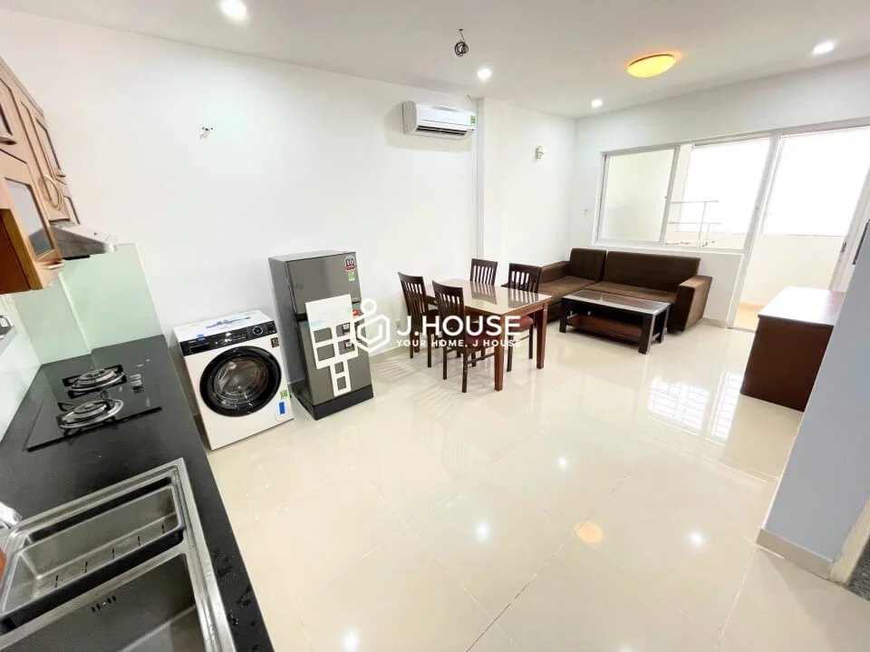 Apartment interior