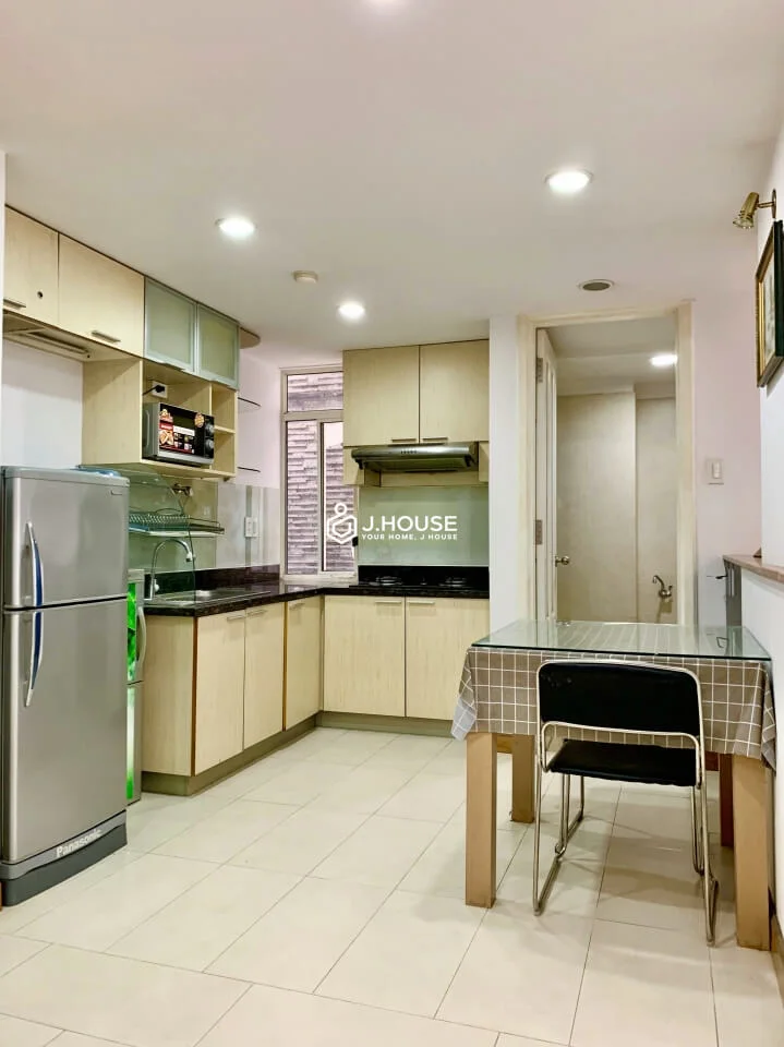 Apartment interior