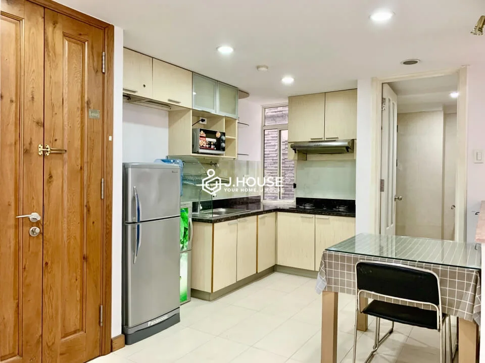 Apartment interior
