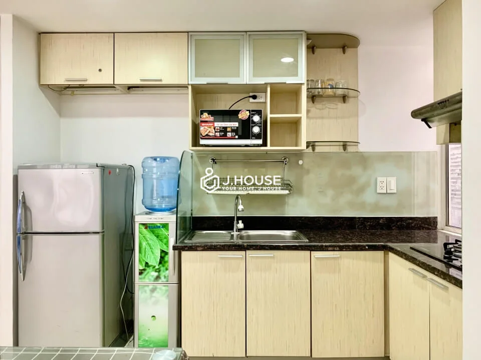 Apartment interior