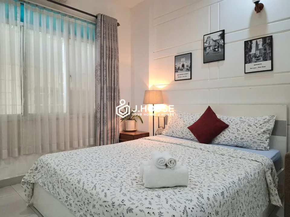 Apartment interior