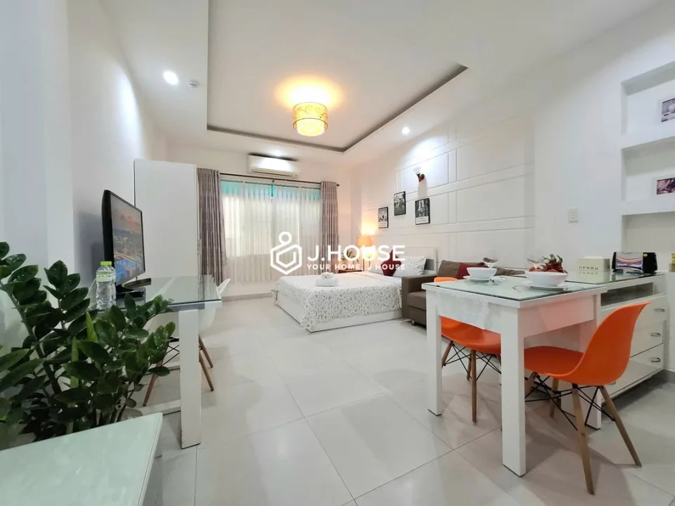 Apartment interior
