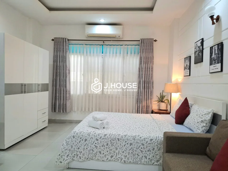 Apartment interior
