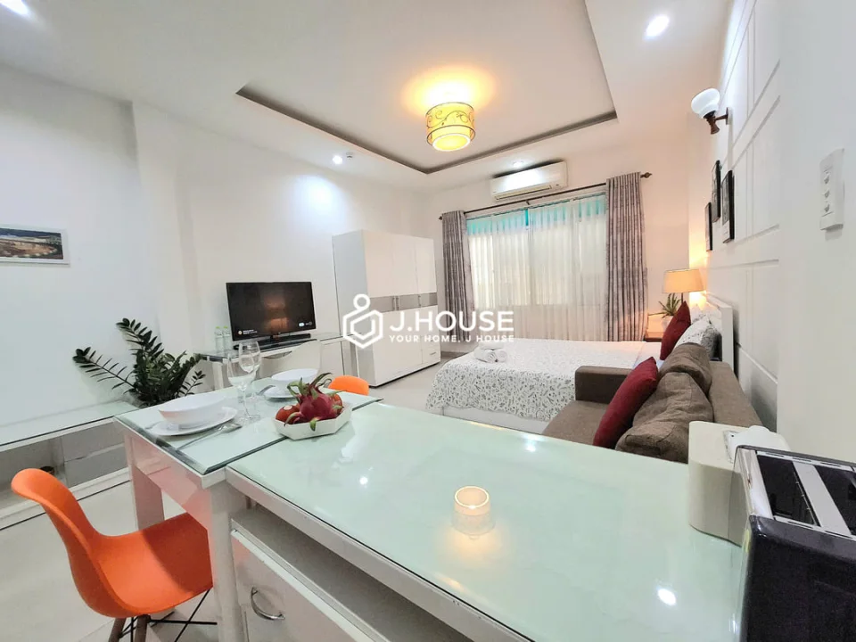 Apartment interior