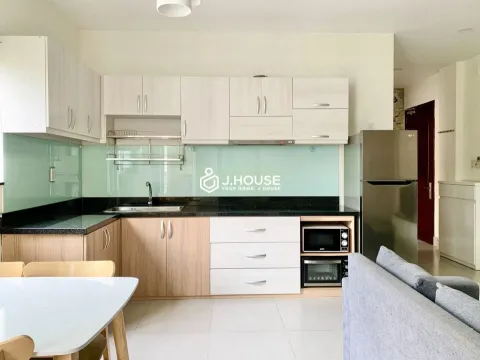 Bright and spacious 2 bedroom apartment in Thao Dien, District 2
