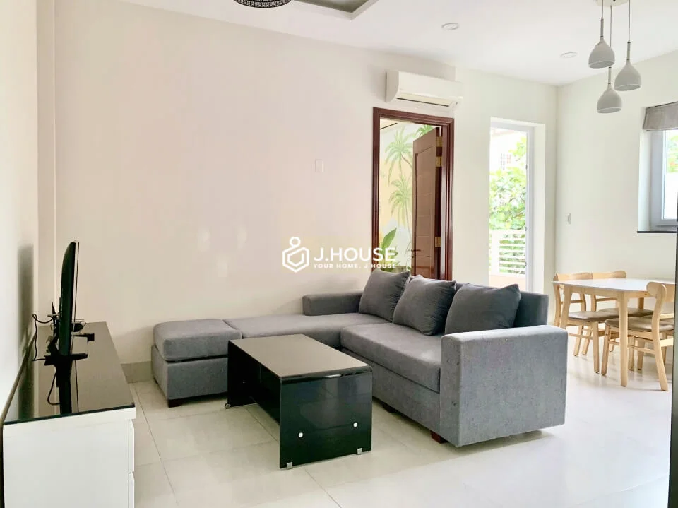 Apartment interior