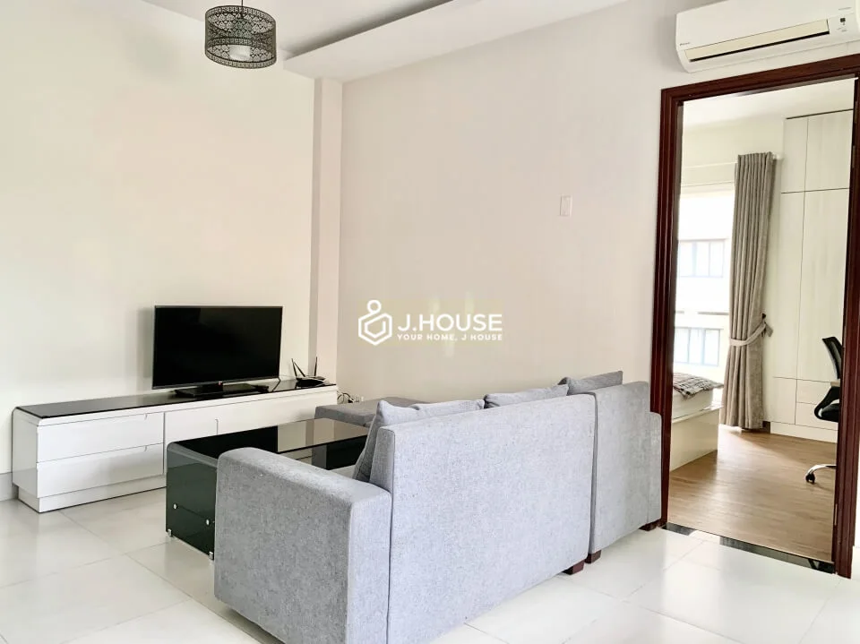 Apartment interior