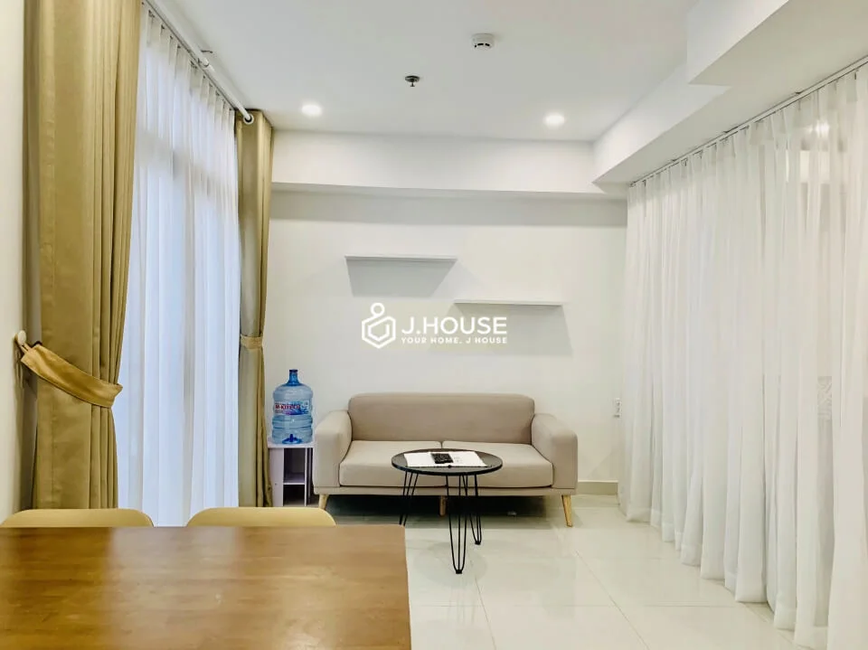 Apartment interior
