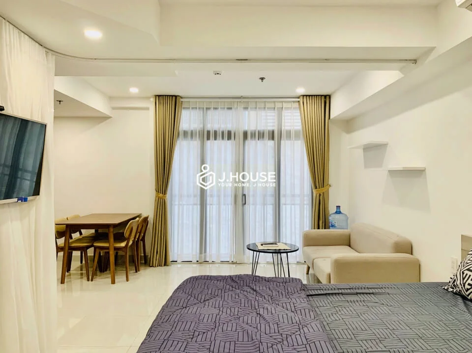 Apartment interior