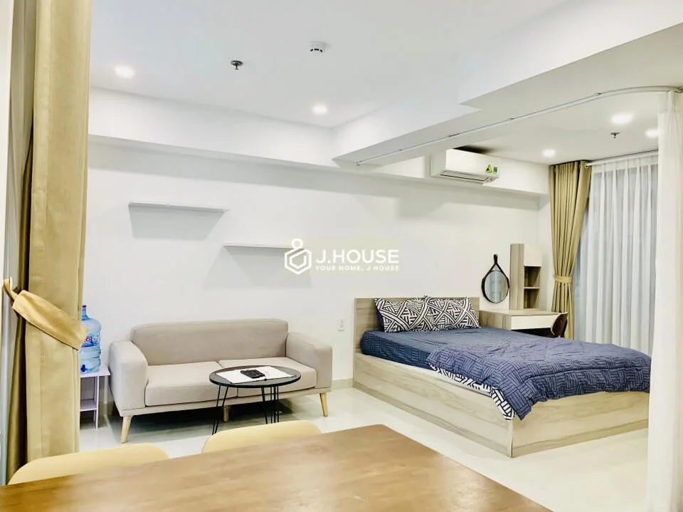 Apartment interior