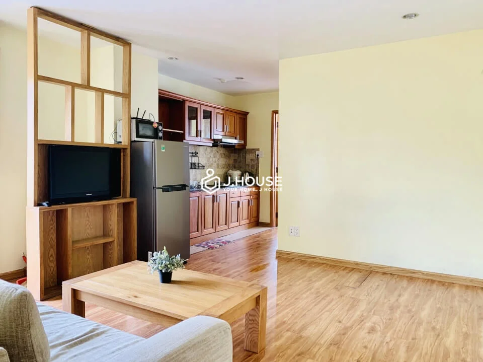 Apartment interior