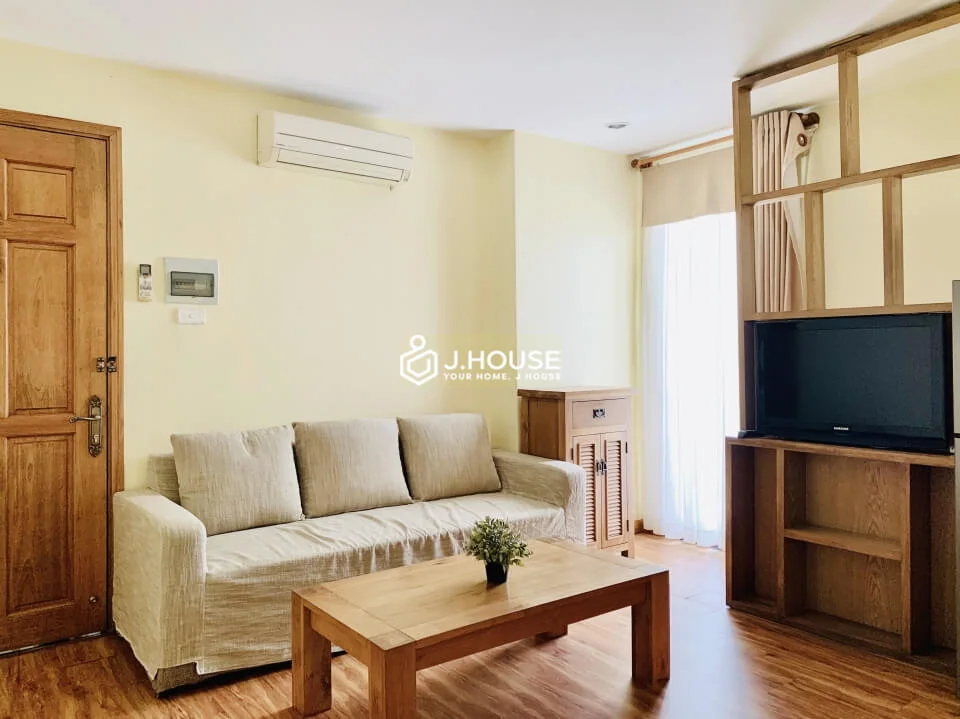 Apartment interior