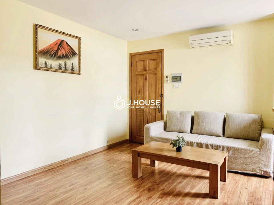 Apartment interior