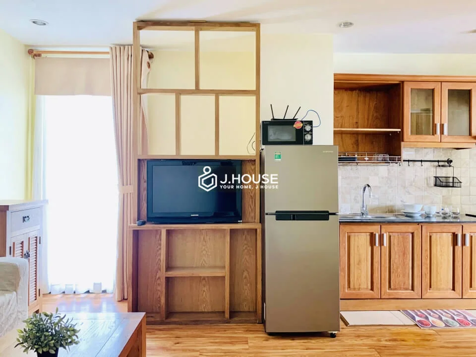 Apartment interior