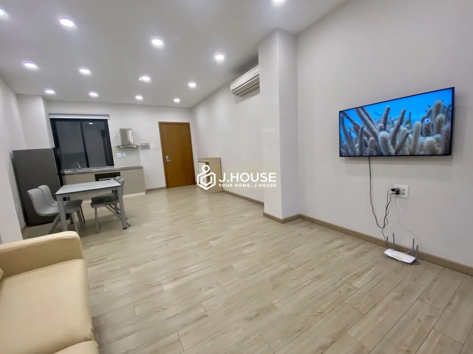 Apartment interior