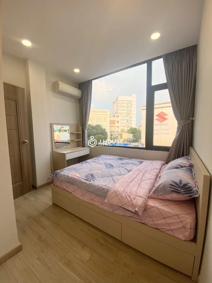Apartment interior