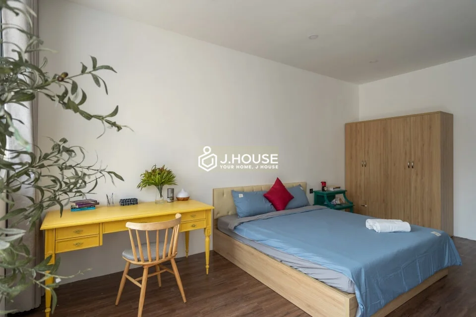 Apartment interior