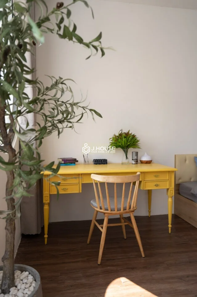 Apartment interior
